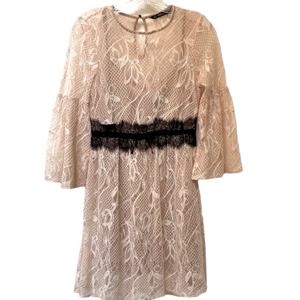 Zara Lace Dress